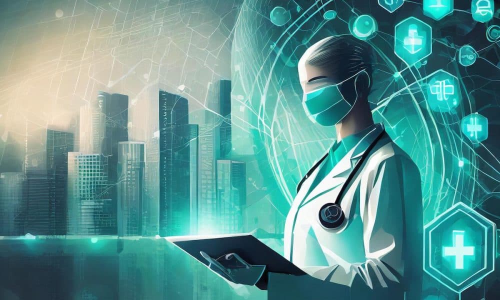 Big data, AI, and personalised medicine: scientists reveal bold vision to revolutionise healthcare