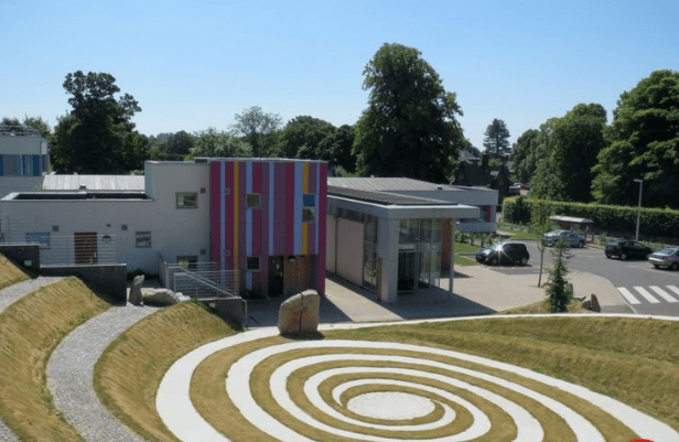 NHS Dumfries Galloway Midpark Hospital 2 NHS Dumfries and Galloway deploys Morse EPR in Midpark Hospital to provide complete inpatient care in mental health services