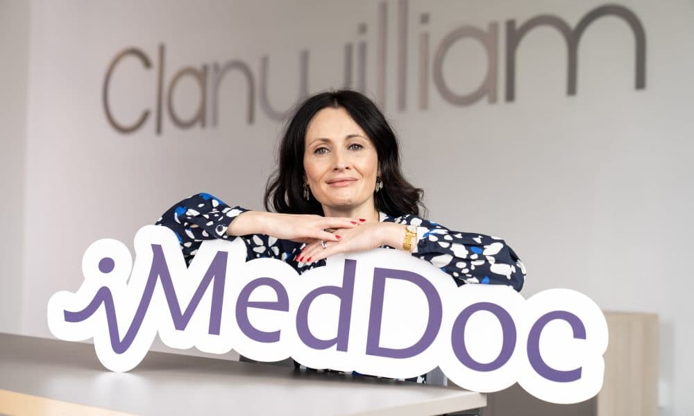 Clanwilliam launches new practice management system iMedDoc into the UK