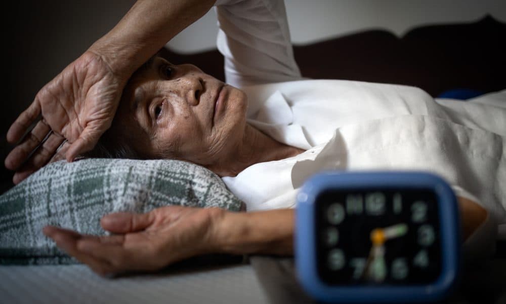 Sound stimulation could help dementia sufferers sleep better