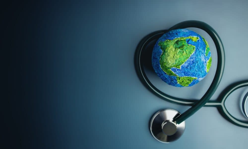 How UV-C disinfection tech can optimise healthcare sustainability