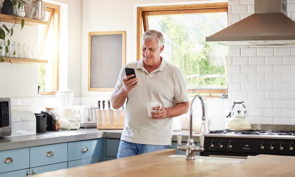 NHS first as tech allows patients to add daily symptoms to health record