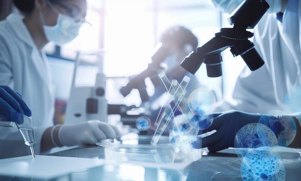 Pioneering Medical Progress: A Collaborative Group of Professionals Focused on Advancing Healthcare Innovations in a State-of-the-Art Lab Driving oncology research progress through access to early-phase trials