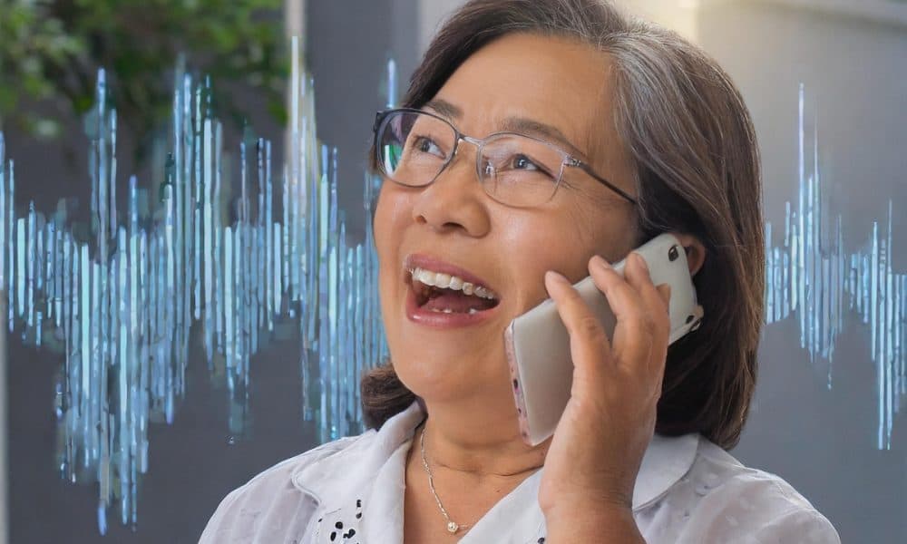 Firefly_f07bcc8e-d5e3-43ab-b45d-d414f096fcb8 How speech analysis via AI could predict dementia onset