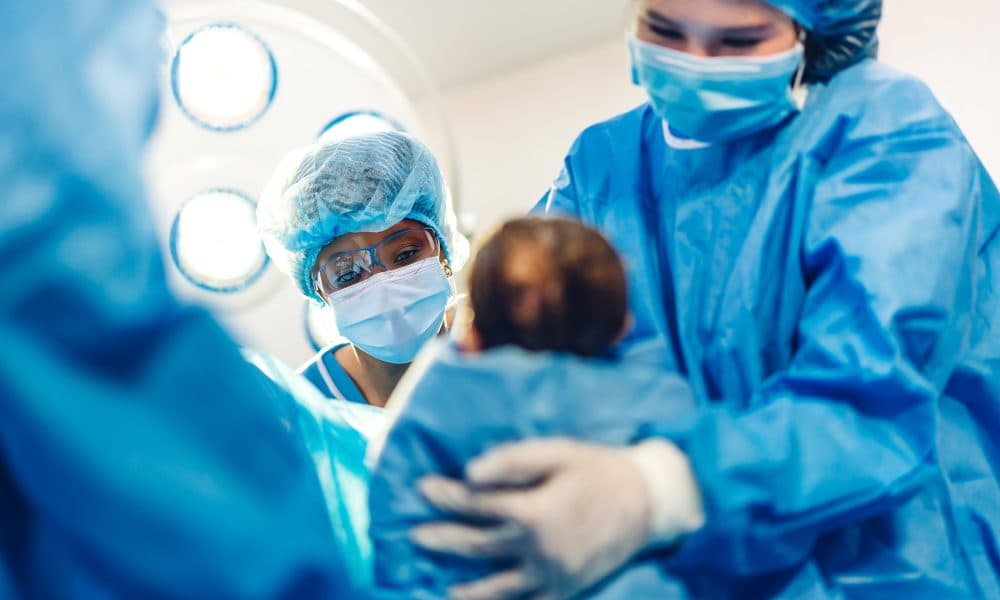 Maternity tech launched to help NHS measure and enhance safety