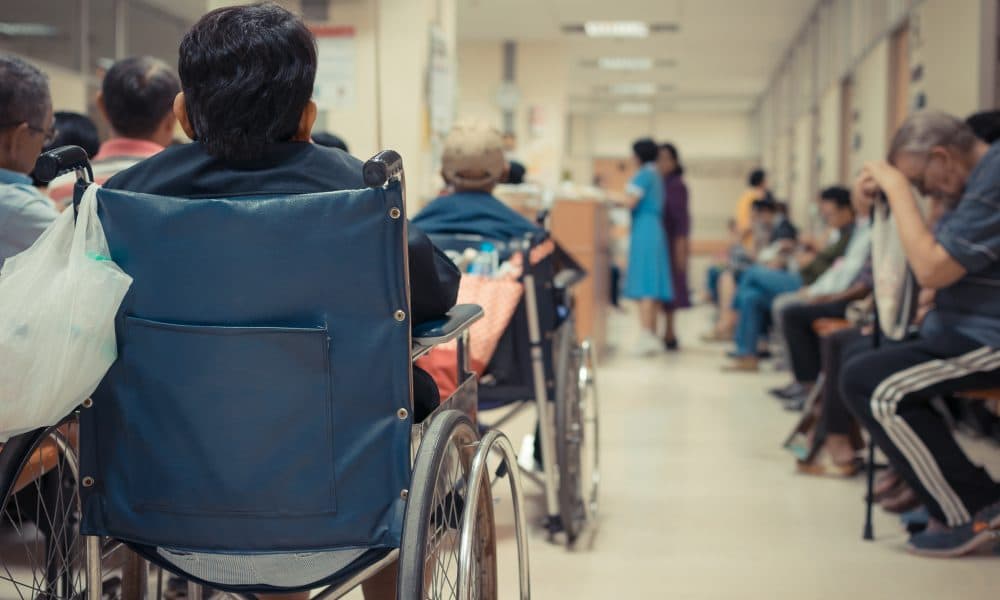 Addressing the burning issues of patient flow and clinician burnout with digital solutions