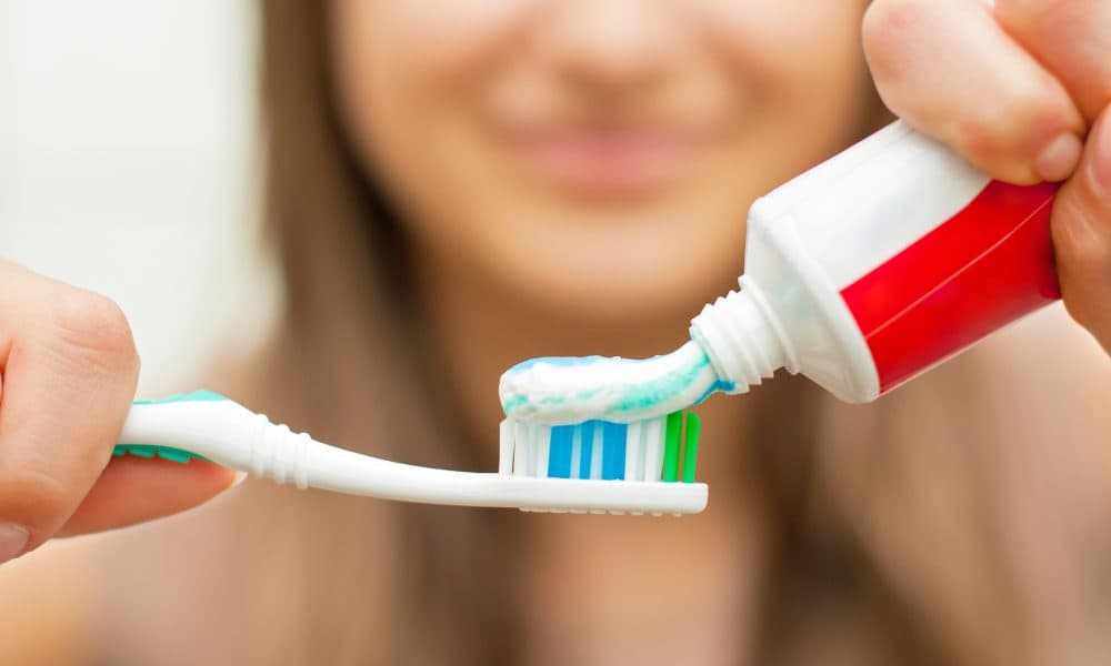 NHS partners with Asda to put mouth cancer symptoms on hygiene products