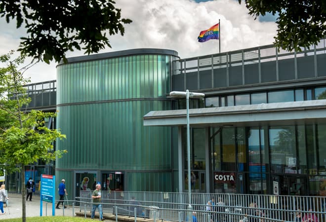 Rotherham NHS Foundation Trust makes interconnected medical devices vision a reality