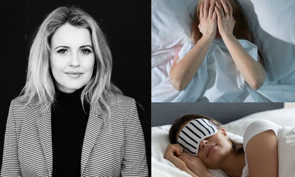 Interview: On a mission to save the world’s sleepless women