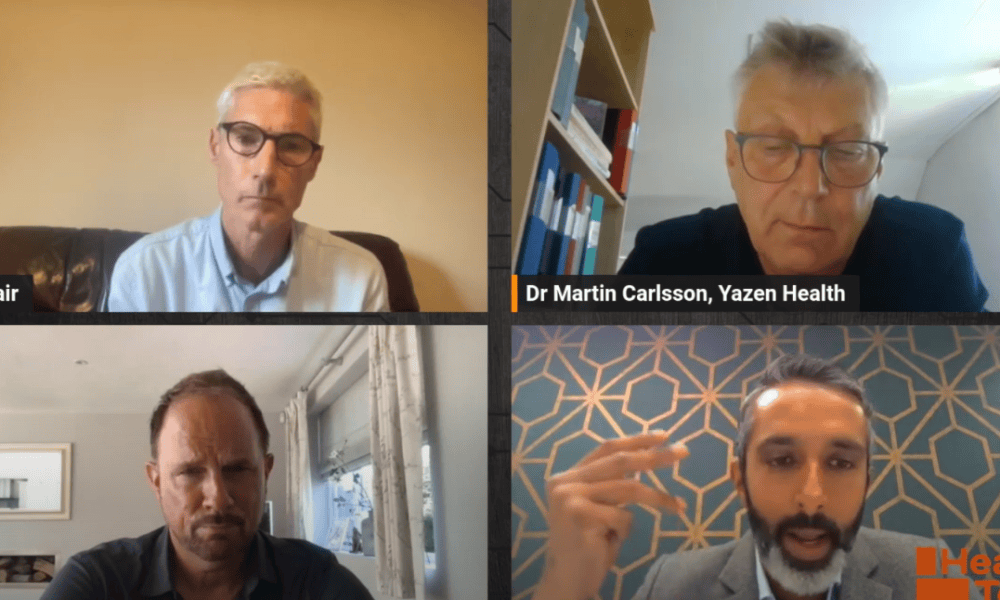 Watch: Weight management innovations for long-lasting change