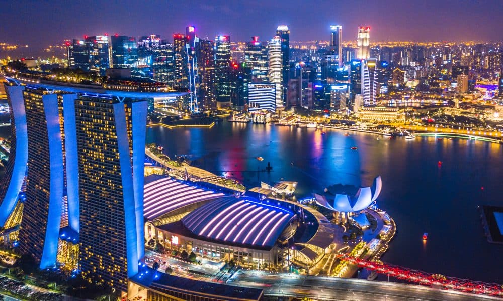 Singapore’s medtech ecosystem Driving growth and innovation