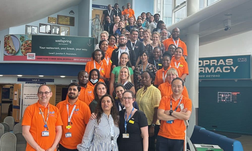 Dartford and Gravesham NHS Trust go live with ‘big bang’ EPMA deployment using Better Meds with Miya Precision