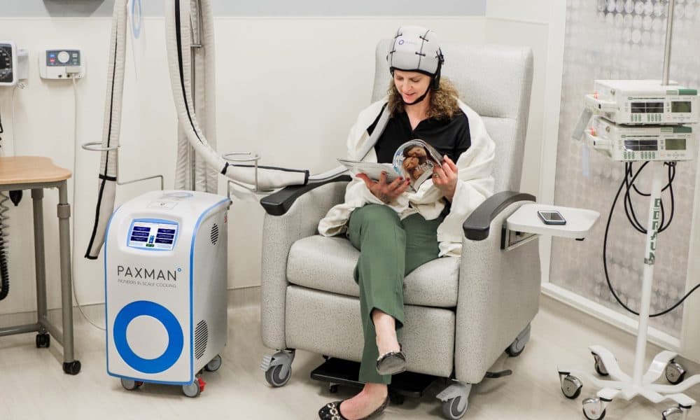 Patient Scalp Cooling (1) Paxman Supported Symposium featured during EONS17 at ESMO Congress 2024