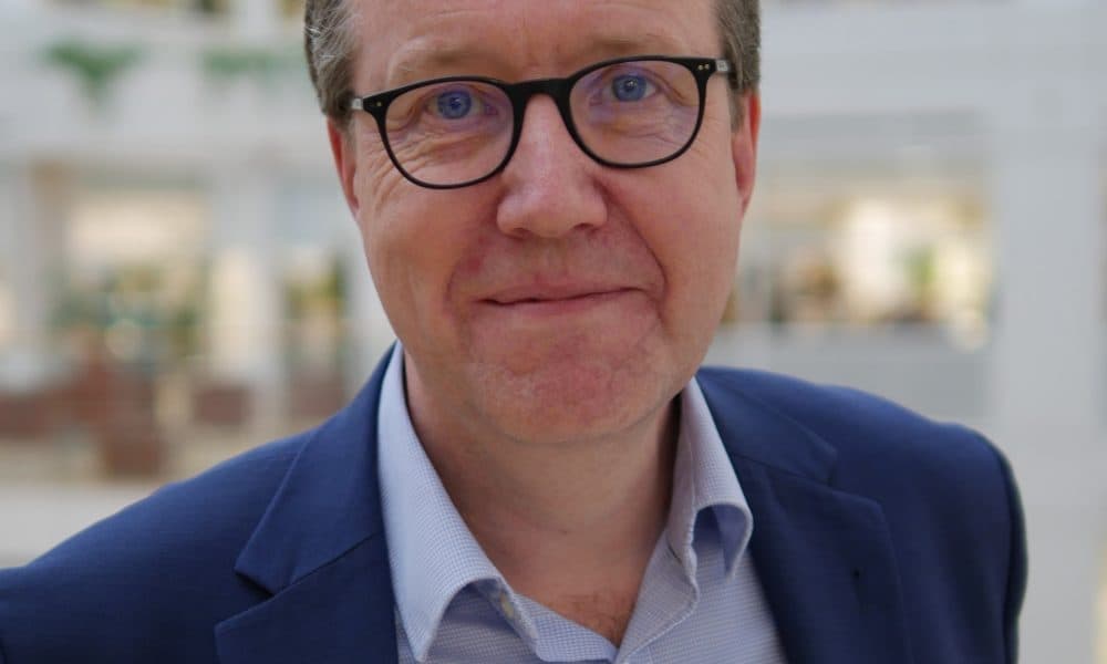 Former NHS CIO Will Smart joins Alcidion