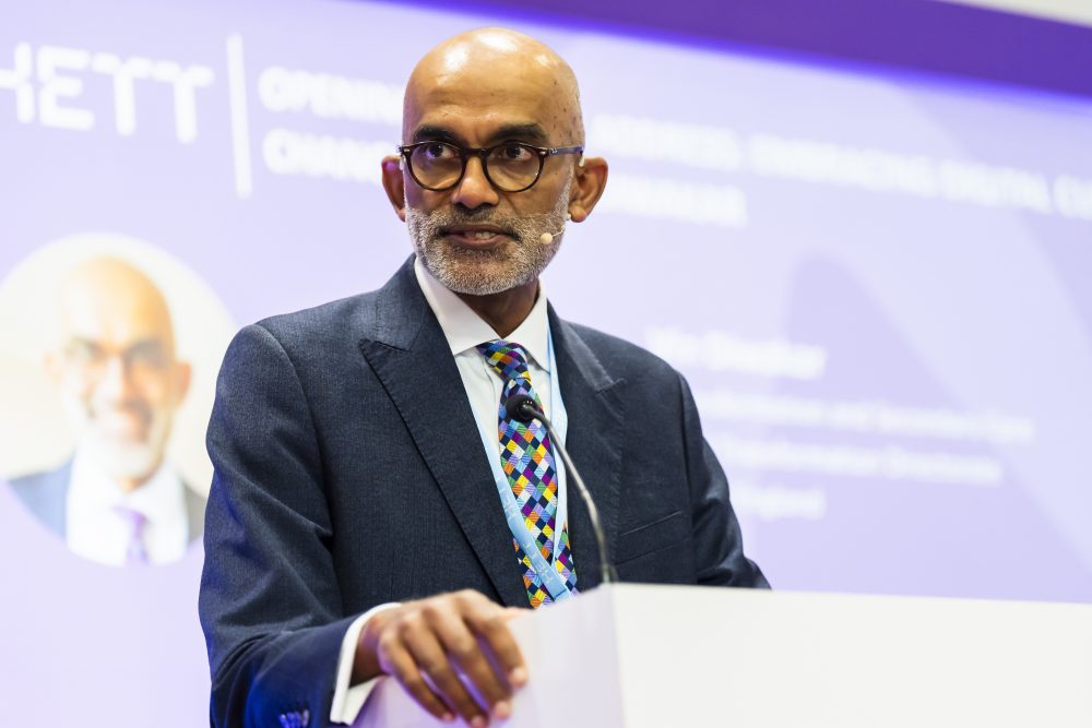 HETT post show Healthcare Excellence Through Technology: The Lunar Society for digital health