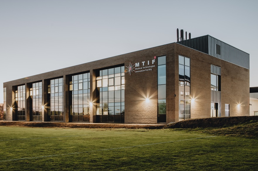 NTU Medical Technologies Innovation Facility Accelerator set to speed development of crucial rehab tech