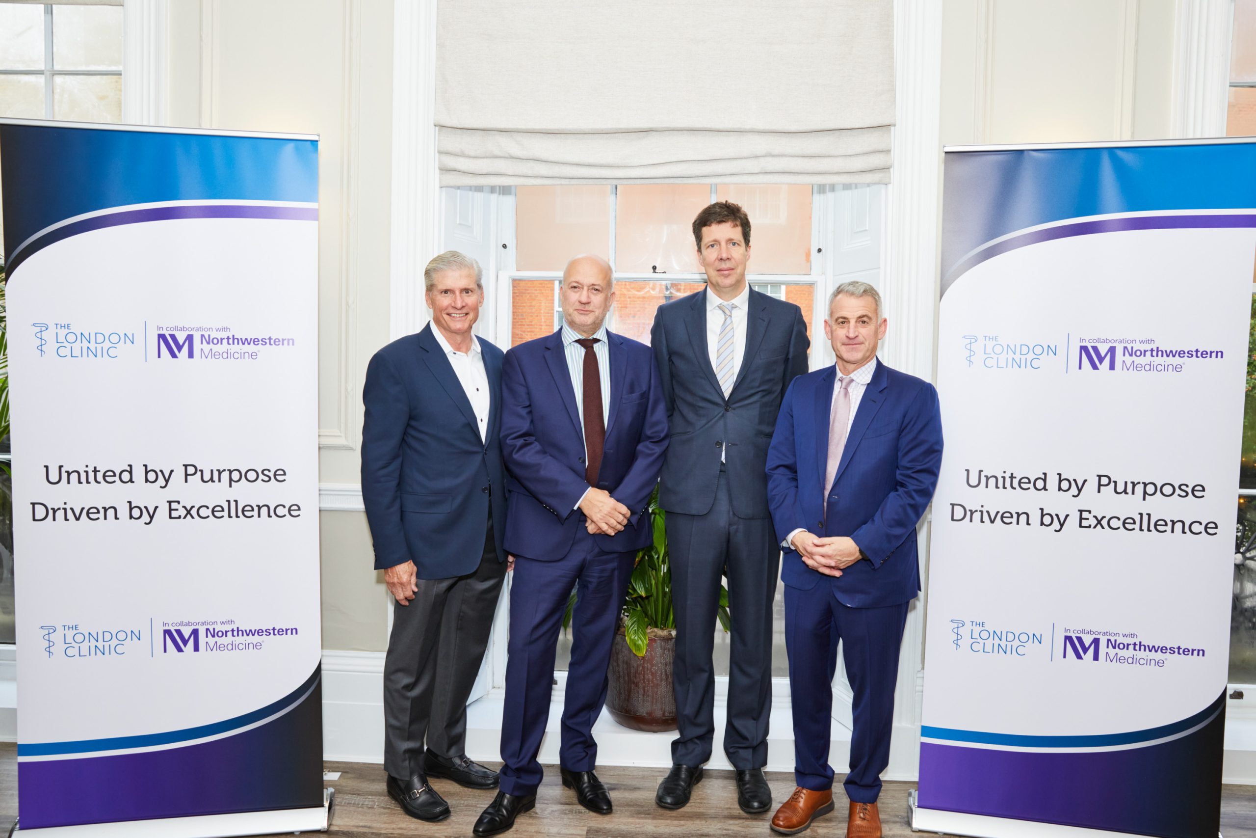 The_London_Clinic_Northwestern_Medicine_18_11_24_0666 The London Clinic and Northwestern Medicine announce collaboration