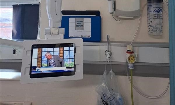 Stepping Hill Hospital announced as SPARK TSL lighthouse