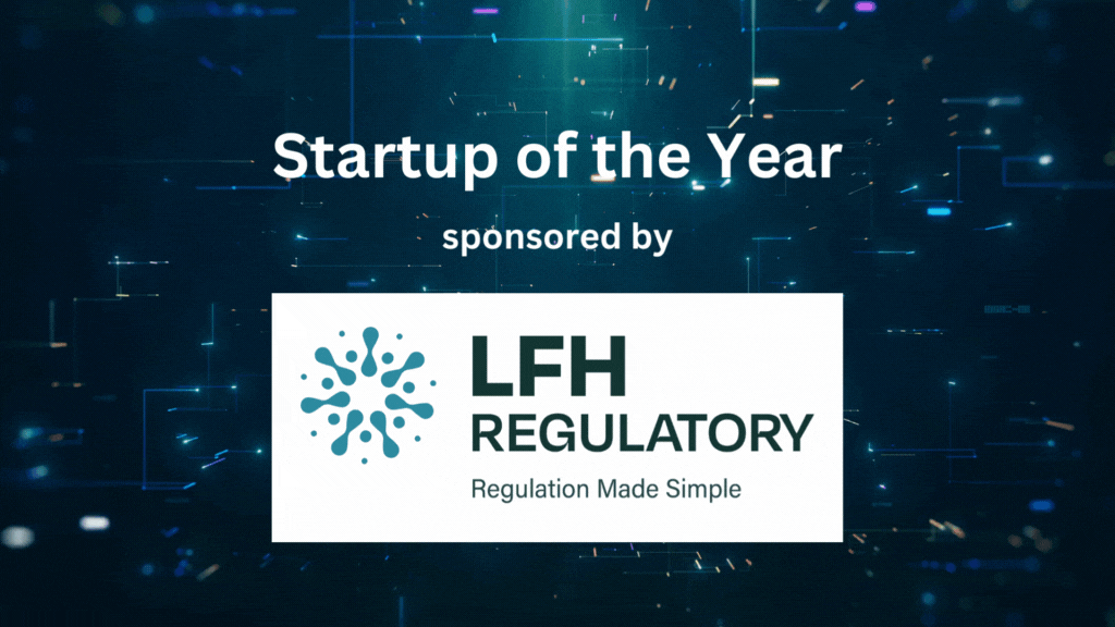 Who will be crowned startup of the year? Shortlist revealed