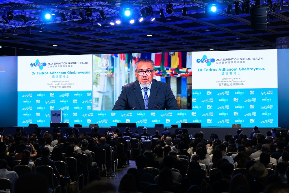 Why collaboration is the watch-word at landmark Asian health innovators gathering