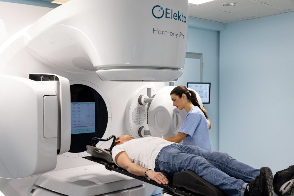 White Paper outlines how Managed Equipment Service can help tackle key challenges in NHS radiotherapy depts