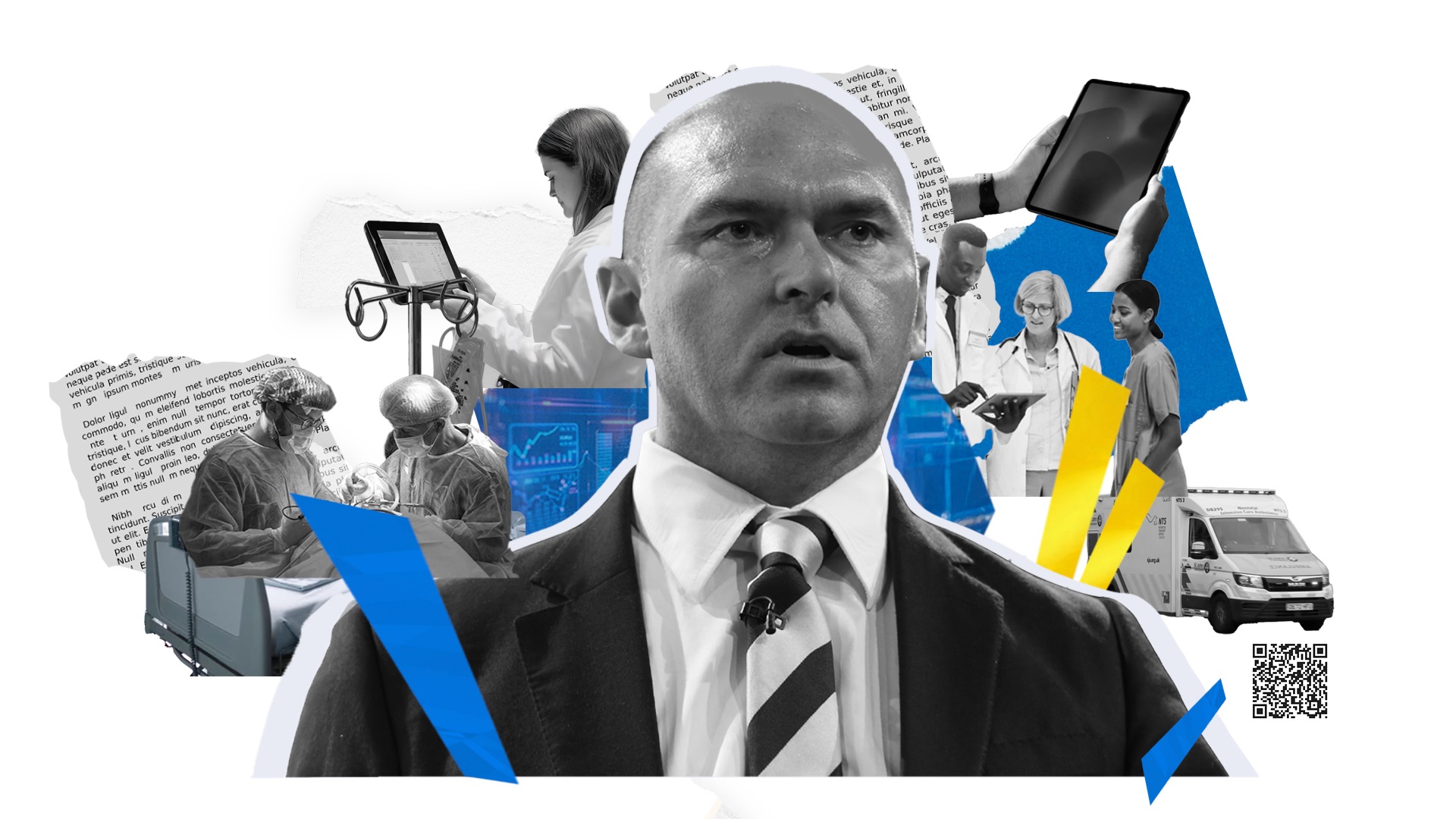 NHS transformation heats up with £30bn. The Conversation continues at NHS Strategy Summit