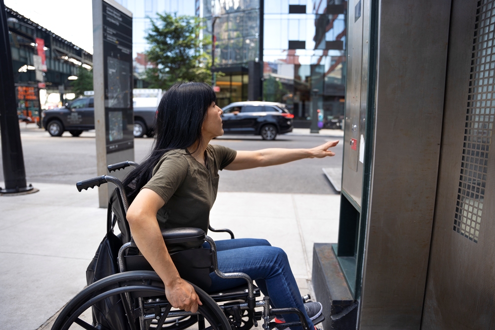Making Daily Trips Easier for People with Limited Mobility