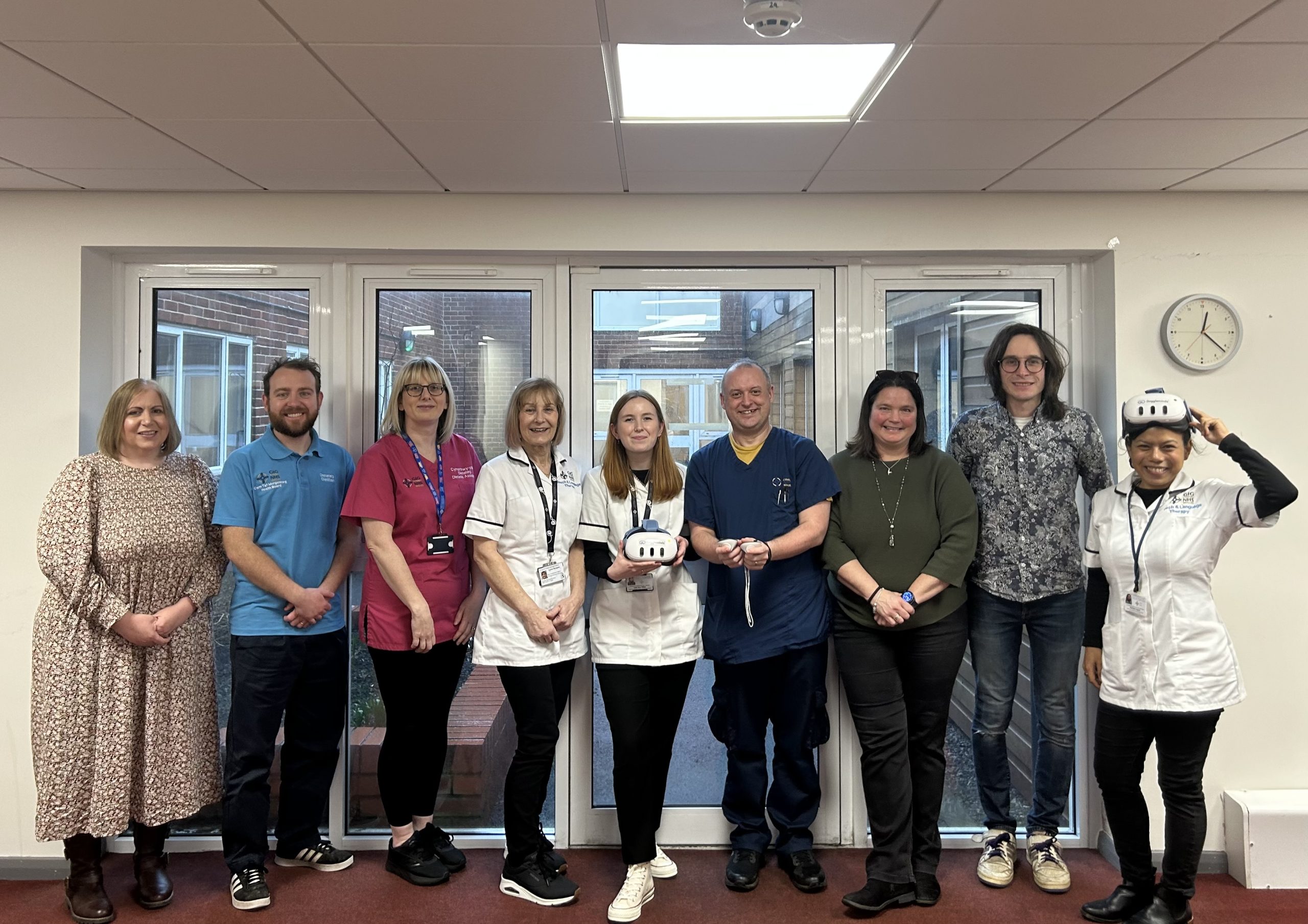 How virtual reality is transforming social care training