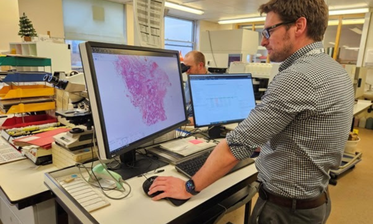 Untitled design(63) Devon and Cornwall hospitals initiate digital pathology with Sectra