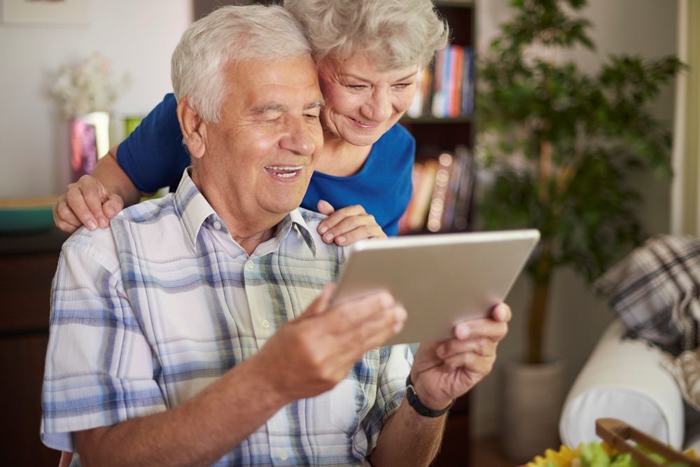 How anti-loneliness technology is working to prevent decline in morale and inspire hope