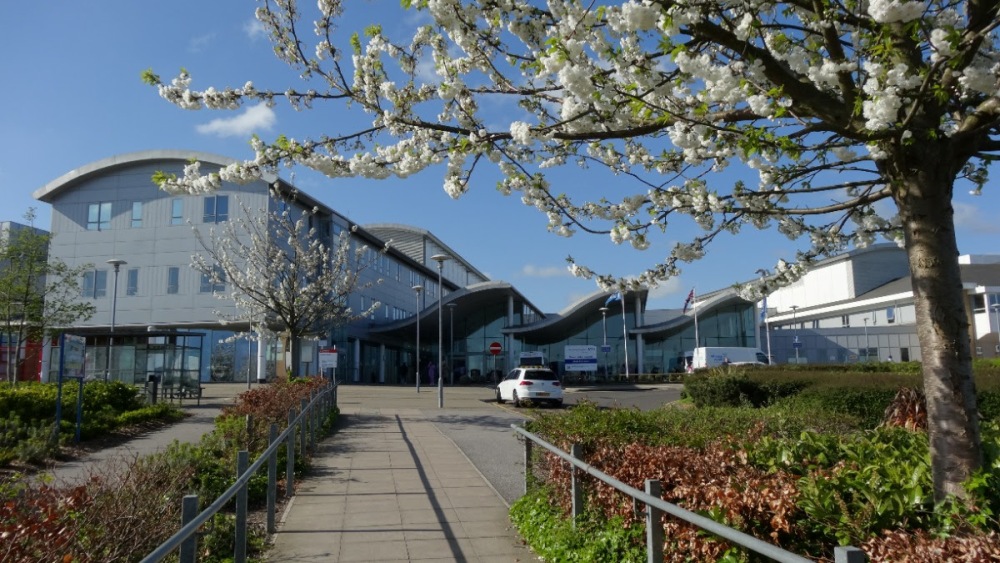 Dartford and Gravesham implements Clinisys ICE for radiology and pathology orders