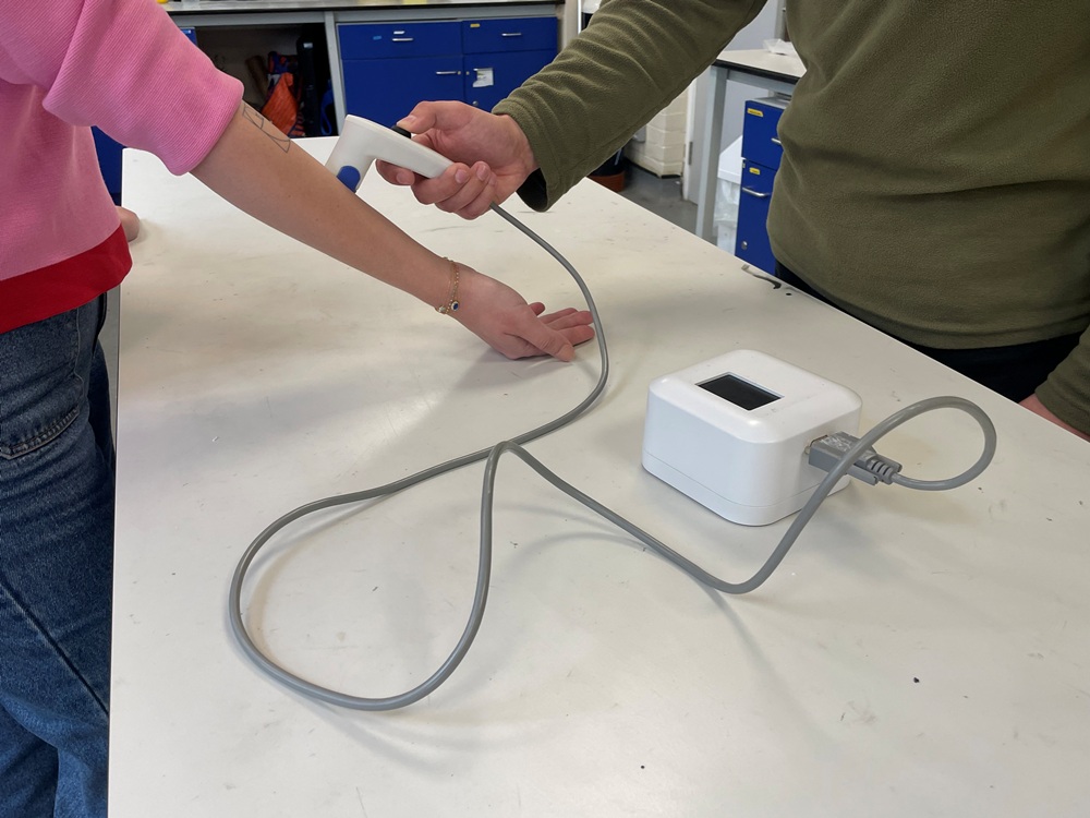 Skin sensing technology could transform eczema and psoriasis treatment