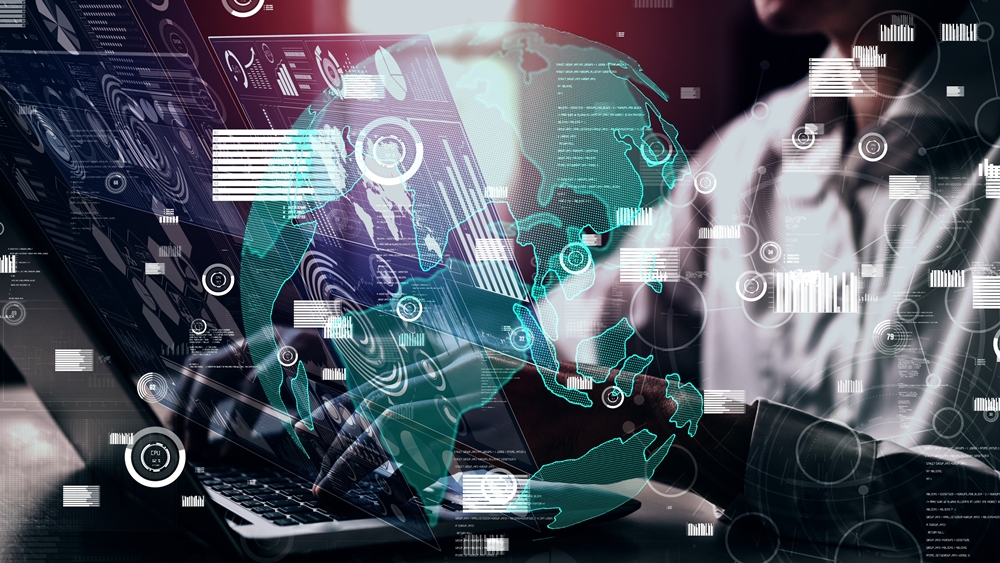 Data Analysis for Business and Finance conceptual What Fintech, Gaming, and Health Tech Share in Tech Innovation