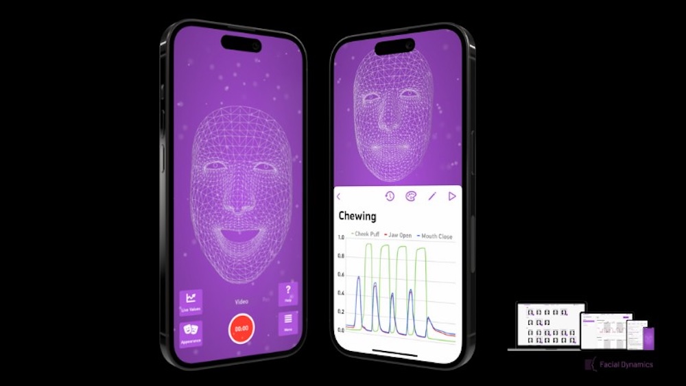 Clinician-led remote monitoring platform launched to transform facial rehabilitation