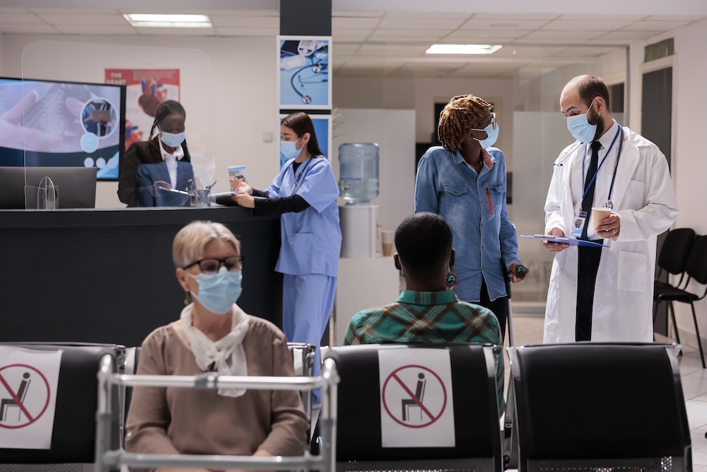 UHS goes live with Miya Emergency