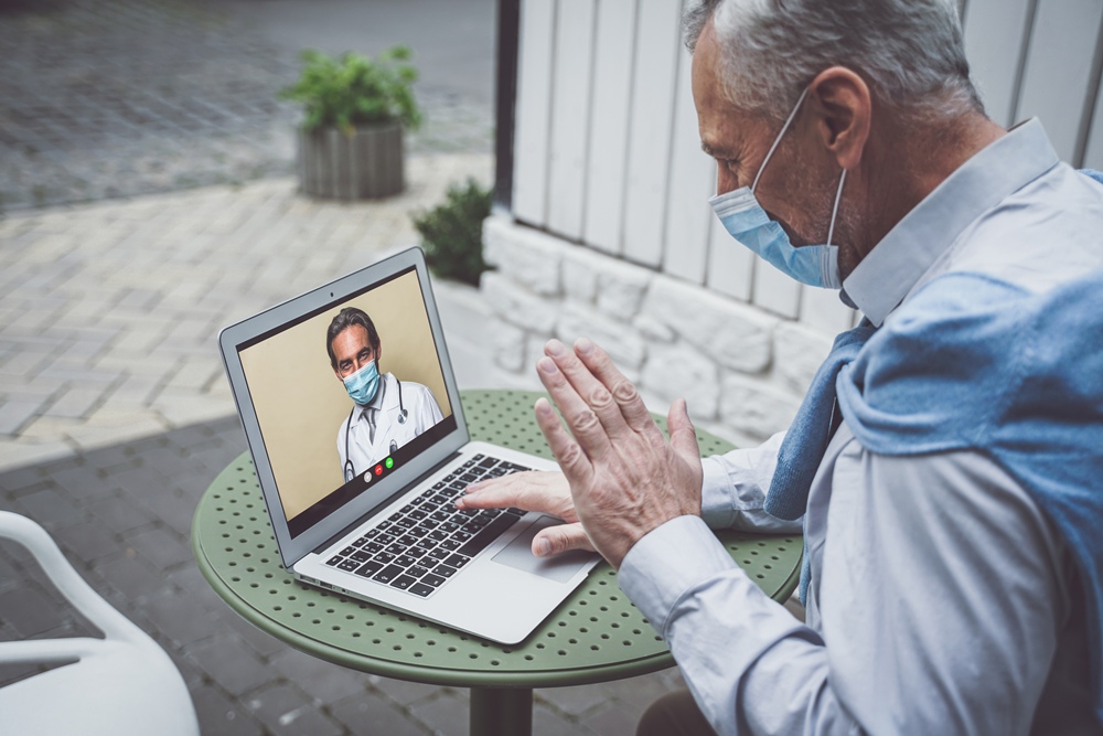 NHS to offer telehealth and home blood tests in prostate cancer drive