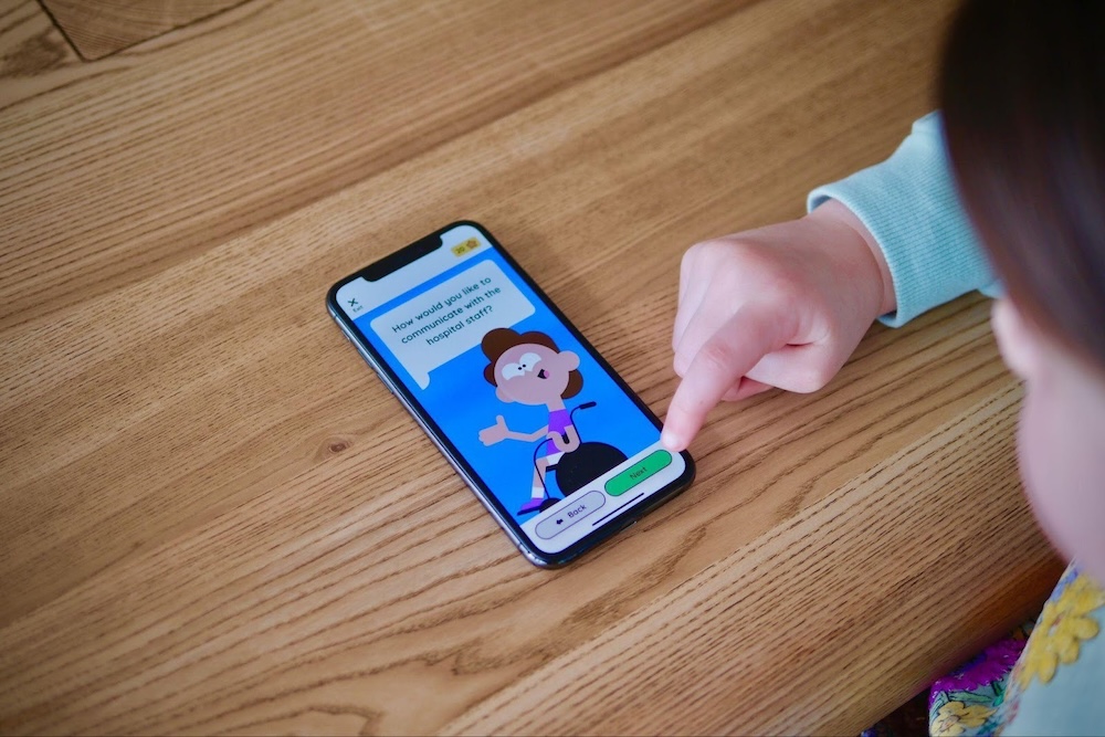 Children’s cancer charity makes first investment into paediatic platform