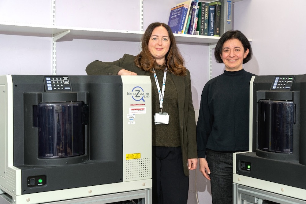 How pathologists are rapidly changing decades of clinical practice: Impact in Greater Manchester