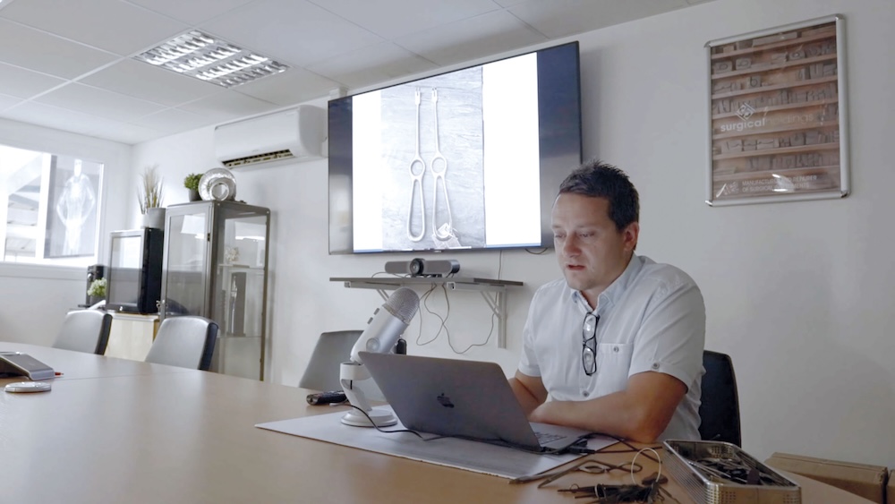 Free webinar to examine true cost of sterilisation containers