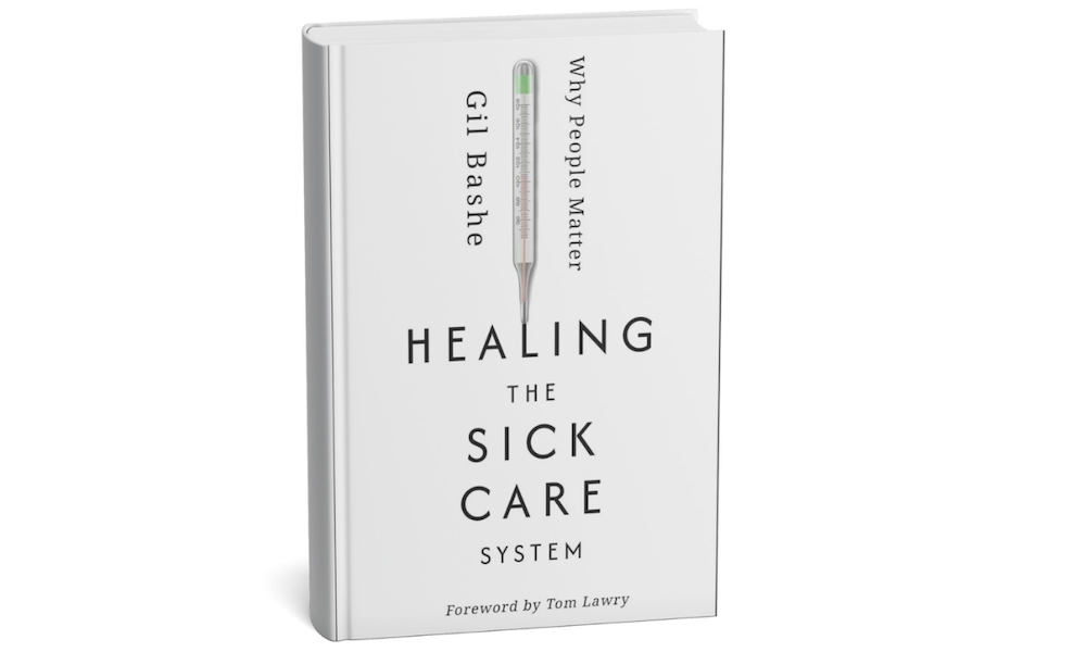New book makes the case for human-centred healthcare