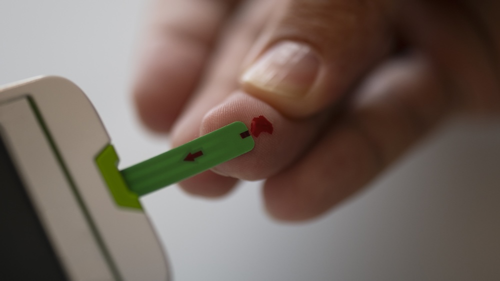 New finger-prick blood test could aid Alzheimer’s diagnosis