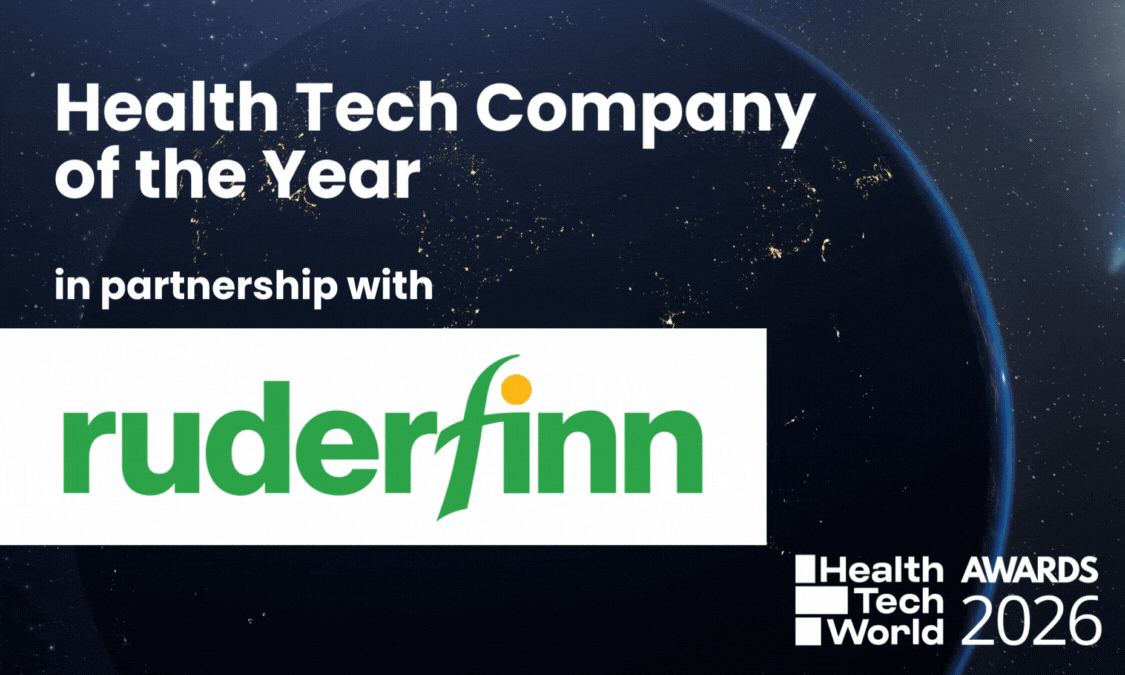 Who will be crowned Health Tech Company of the Year?