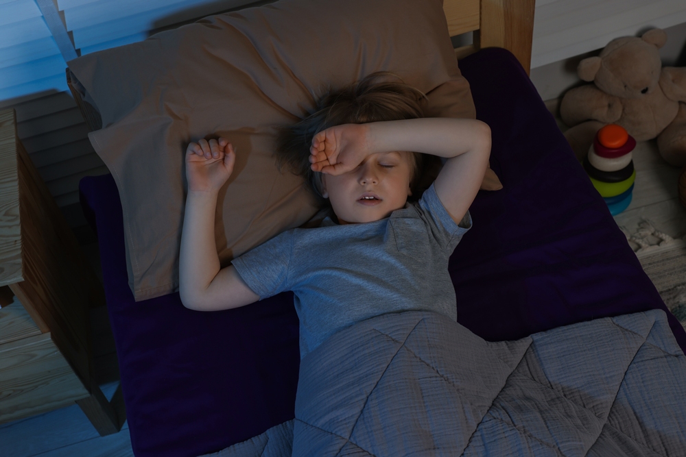 Behavioural app helps children with epilepsy sleep earlier, study finds