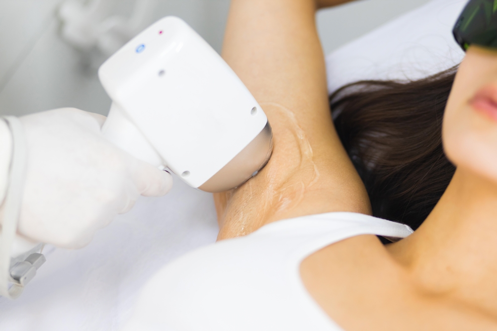 The Health Technology Behind Permanent Hair Removal Methods