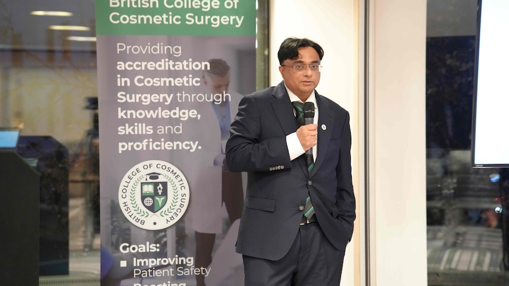 New British College of Cosmetic Surgery launches