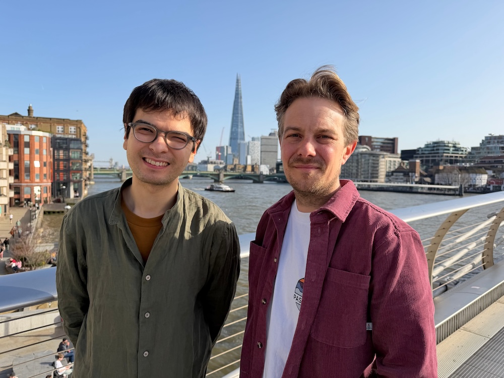 Ternary raises £3.6m for AI-powered drug discovery platform