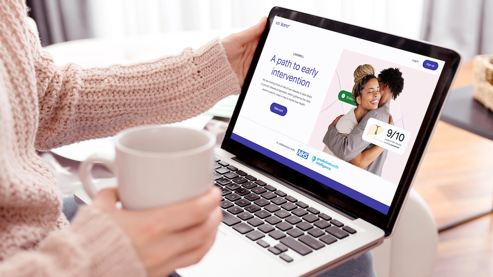 Precision liver study completes 1-year recruitment of nearly 1,000 participants using existing NHS data