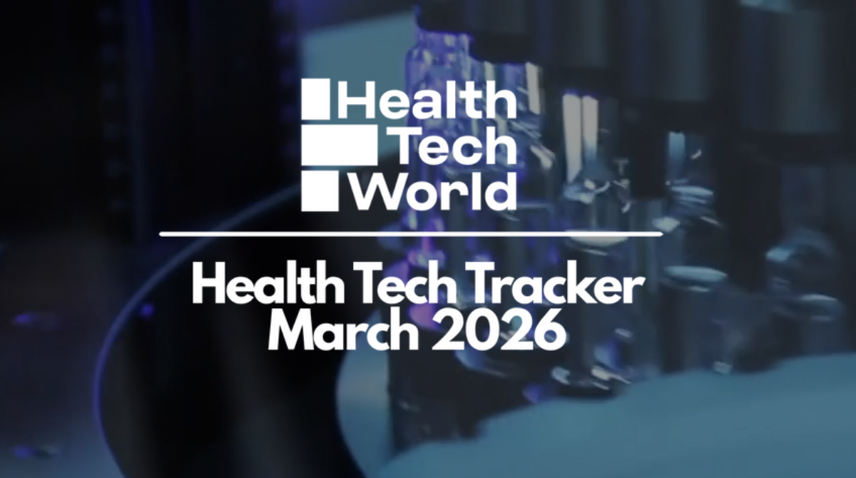 Don’t miss your essential update on health tech’s progress
