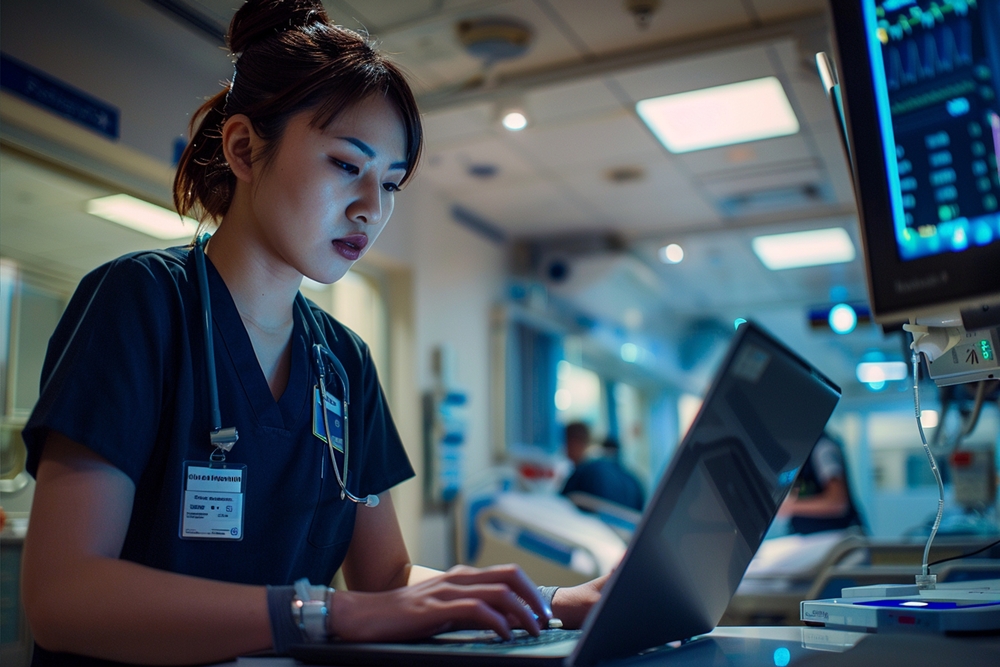 NHS Palantir deal could enable Reform immigration crackdown, health bosses warned