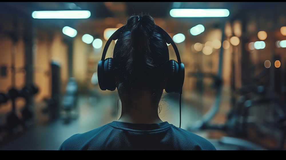 When wellness meets music